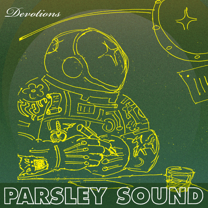 Parsley Sound – House is Shaking (feat. Mojib)